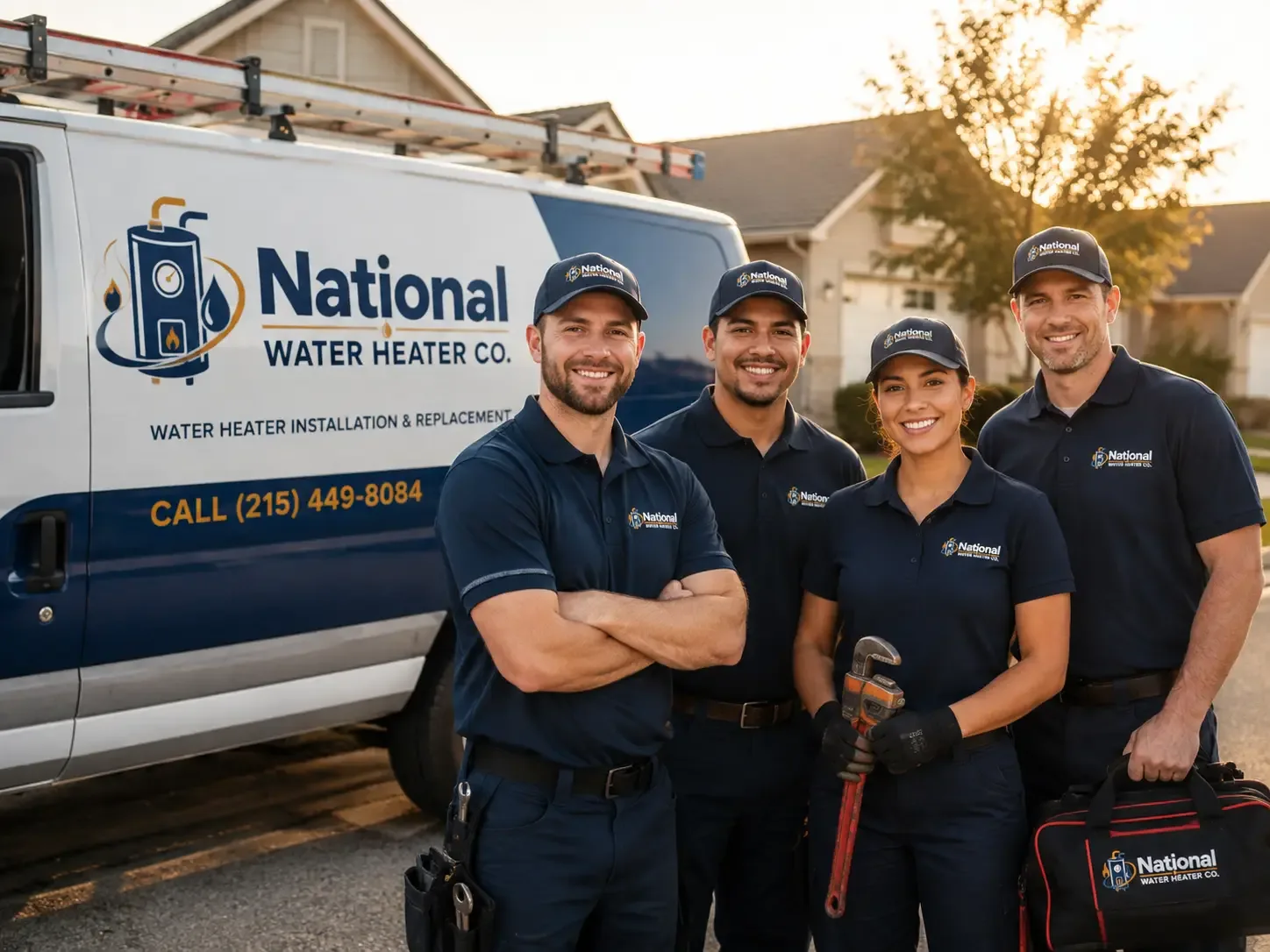 Water Heater Installation company in New Berlin, PA