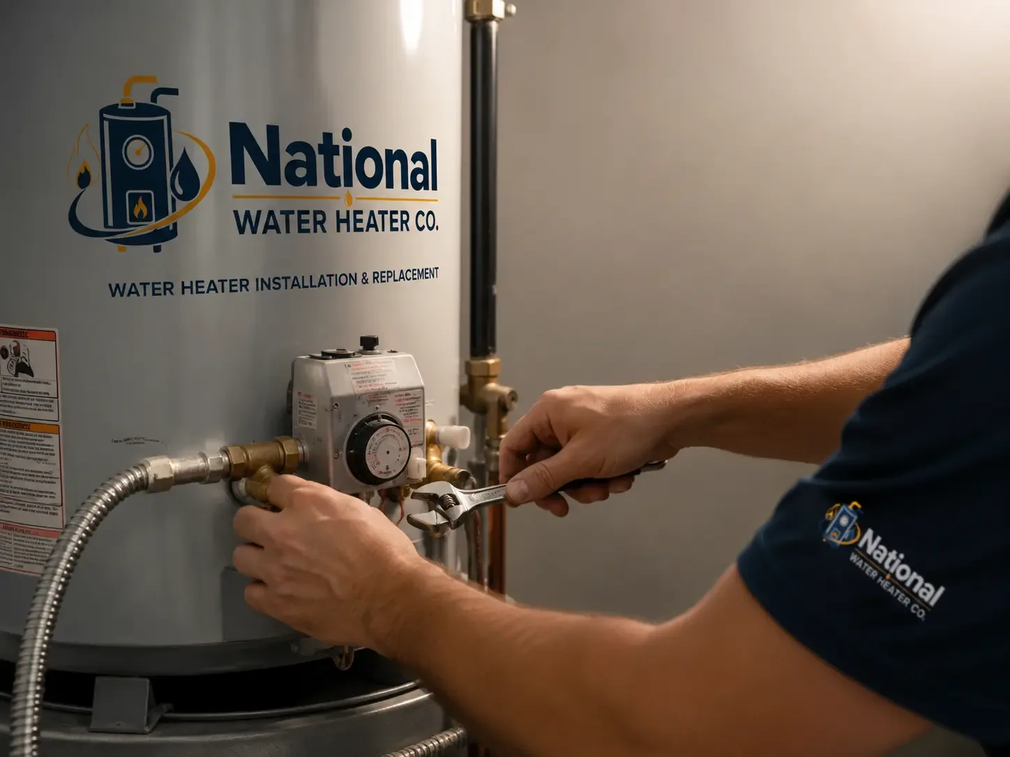 Why choose Water Heater Installation in New Berlin, PA